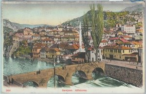 79485 - Bosnia and Herzegovina - VINTAGE POSTCARD - SARAJEVO-