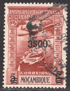 MOZAMBIQUE SCOTT C10