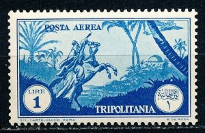 Tripolitania #C12 Single MNH