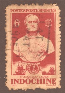 Indochina, Scott #231, Used