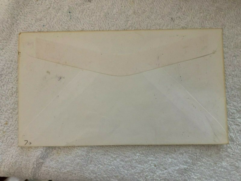 Scott 1129 FDC World Peace through World Trade