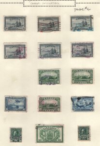 CANADA  USED PAGE #6