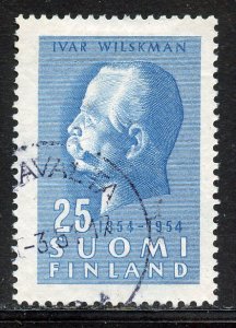 Finland # 311, Used.