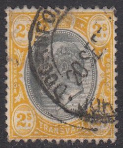 Transvaal 276 Used CV $16.00