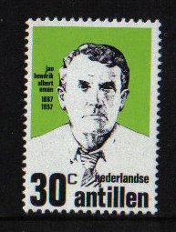 Netherlands Antilles #356  MNH  1973  Eman