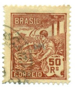 Brazil 1924 #268 U SCV (2024) = $30.00