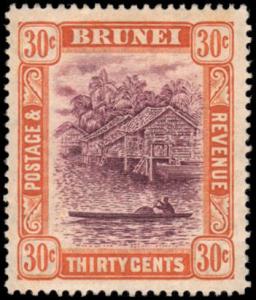 Brunei 32 mlh