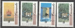 Canada   1326-29       (O)      1991   Complet