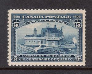 Canada #99 VF Mint
