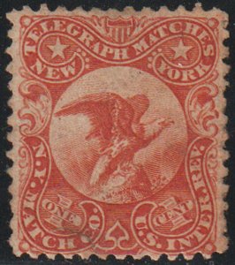 MALACK RO137a VF, old paper, fresh color, looks unus..MORE.. c2627