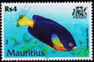 Mauritius. 2000 4r S.G.1035 Fine Used