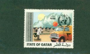 QATAR 348 MH BIN $0.60