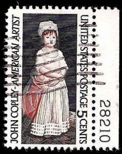 # 1273 USED JOHN COPLEY