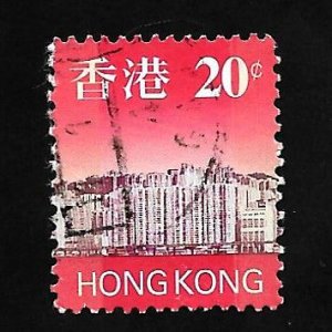 Hong Kong 1997 - U - Scott #764 *