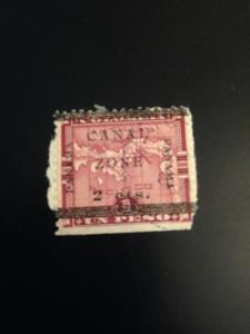 Canal Zone sc 17 b u