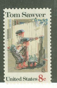 United States #1470  Single