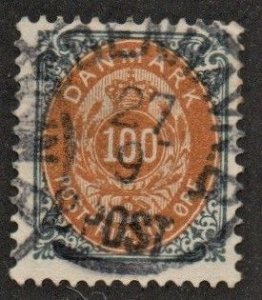 Denmark 34 Used