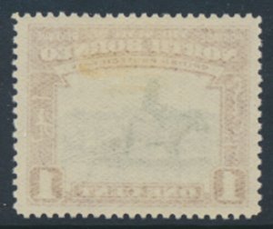 North Borneo  SG 303 SC# 193 MLH    - See scans and details