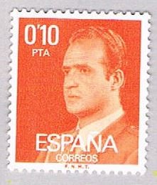 Spain Spain King 10 (AP119624)