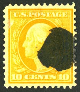 U.S. #388 USED