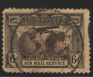 Australia Sc#C3 Used