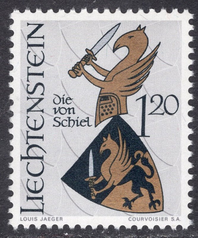 LIECHTENSTEIN SCOTT  414