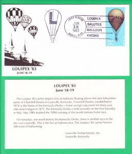 #2035 Ballooning - Event Cover