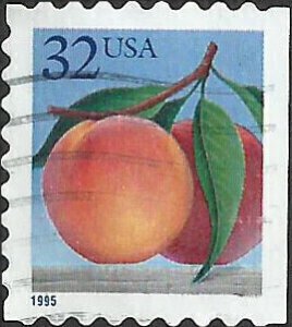 # 2493 USED PEACH