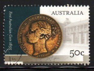 Australia #2366   used