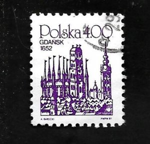 Poland 1981 - U - Scott #2456