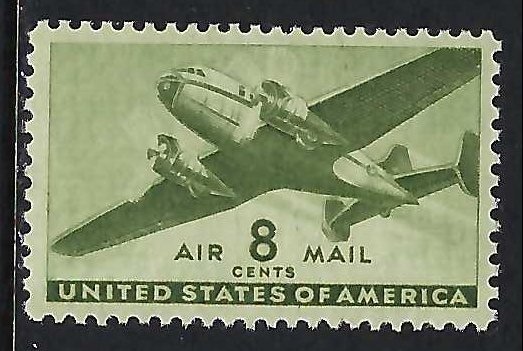 United States C26 MNHY561-2