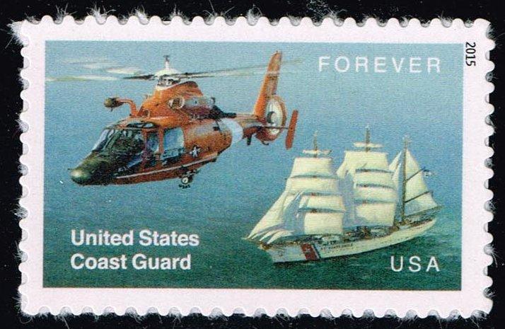 US #5008 Coast Guard; MNH (1.00)