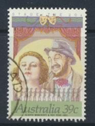 Australia SG 1208  Used  