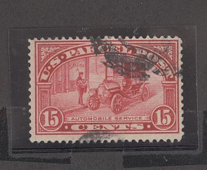 United States #Q7  Single