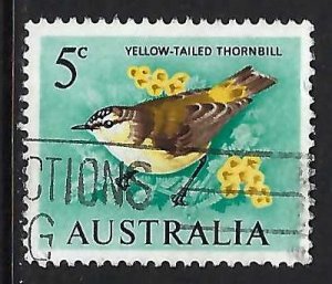 Australia 400 VFU BIRD O481-4