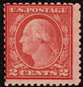 MALACK 546 Fine+ OG NH, very fresh, usually centering, NICE! b4169