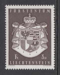 Liechtenstein 452 MNH VF