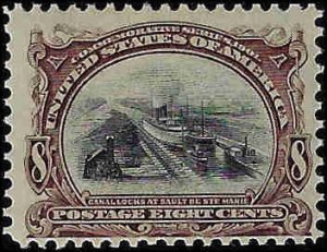 298 Mint,OG,VLH... SCV $90.00