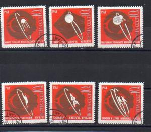 Russia 2830-2835 CTO