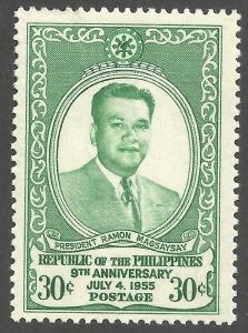 PHILIPPINES SCOTT 623