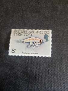 Stamps British Antarctic Territory Scott #109 never hinged