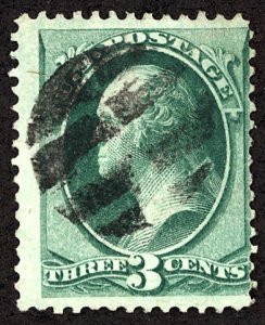 U.S. #136 Used