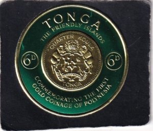 Tonga   #   130    MNH