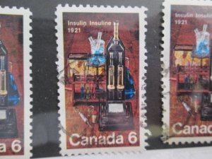 Canada #533 used  2019 SCV = $0.25