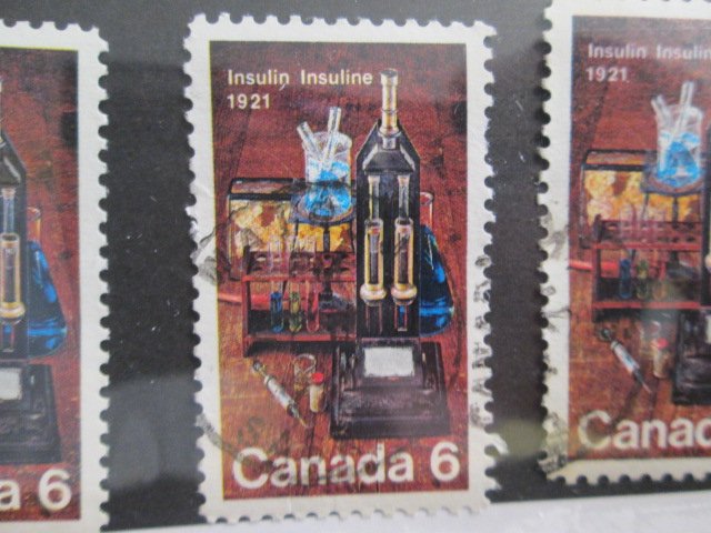 Canada #533 used  2019 SCV = $0.25