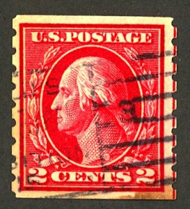 U.S. #353 USED