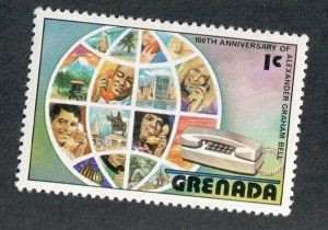 Grenada #781 Mint Hinged single
