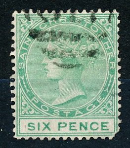 St Christopher #7 Single Used