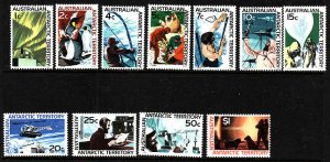 AAT-Sc#L8-18-unused NH definitive set-1966-68-