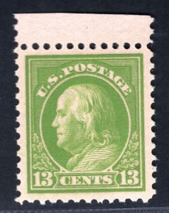 SCOTT #513 - MINT - XF/Superb-95J -  OGnh -w/PSE Cert. SMQ $325